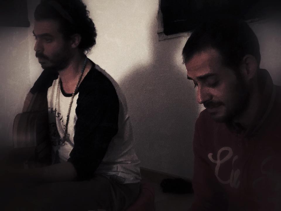 Grupo de estudio 2015 invitado "Manu OM" - Manel Melich Solana